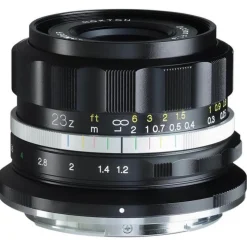 Voigtlander Nokton D23mm f/1.2 Lens for Nikon Z