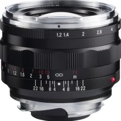 Voigtlander Nokton 40mm f/1.2 ASPH Nokton Lens - VM Mount
