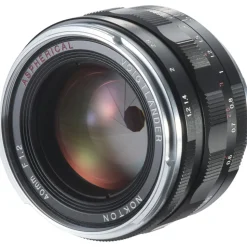 Voigtlander Nokton 40mm f/1.2 ASPH Nokton Lens - VM Mount