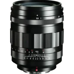 Voigtlander Super Nokton 29mm f/0.8 ASPH Lens for Micro Four Thirds
