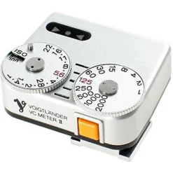 Voigtlander VC Meter II Silver