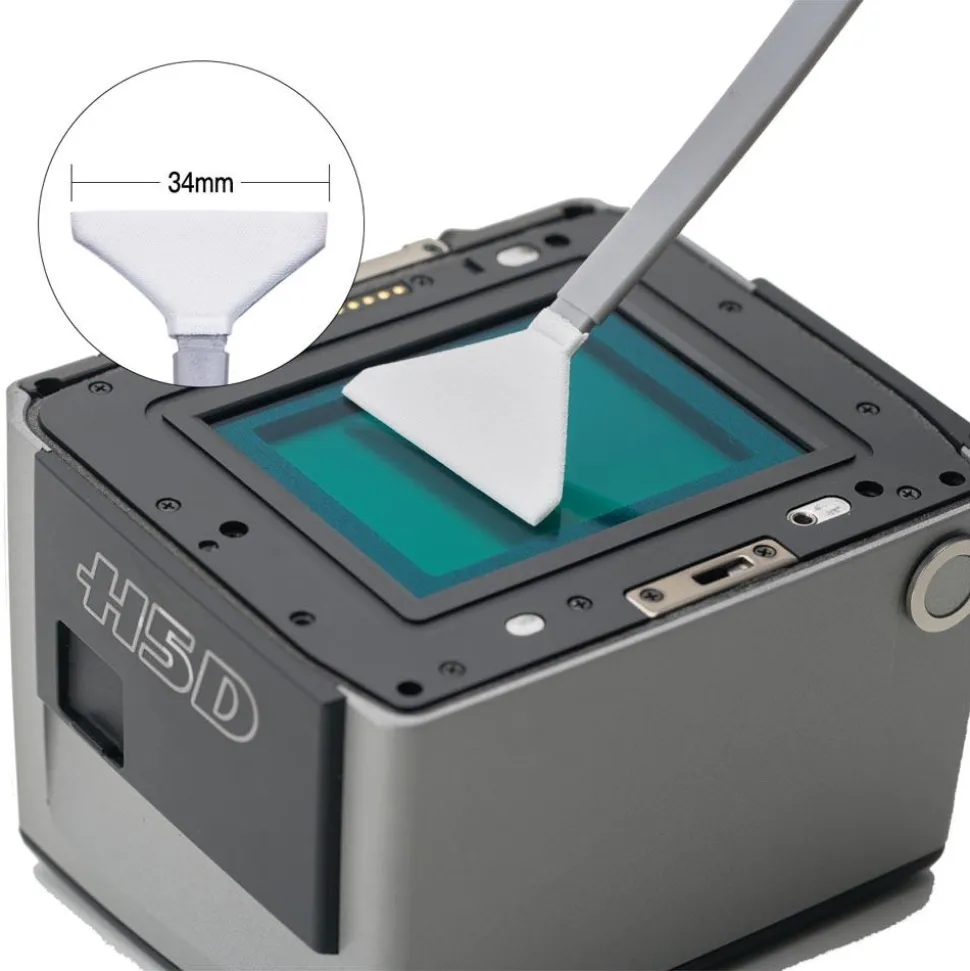 VSGO Medium Format Sensor Cleaning Rod Kit