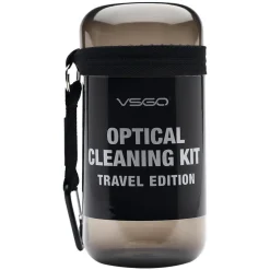 VSGO Optical Cleaning Kit Travel Edition Grey