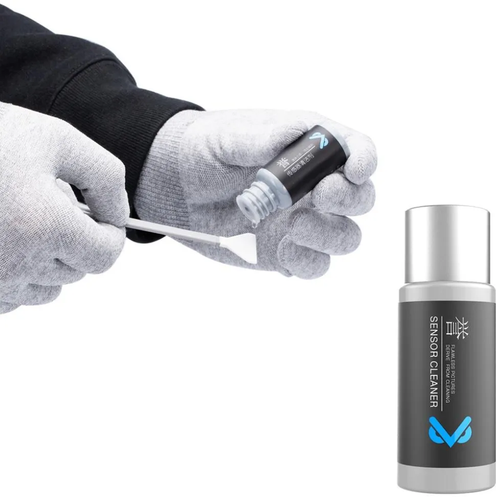 VSGO Sensor Cleaning Kit For Micro Four Thirds Camera