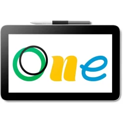 Wacom One 12 Pen Display Tablet