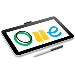 Wacom One 12 Pen Display Tablet