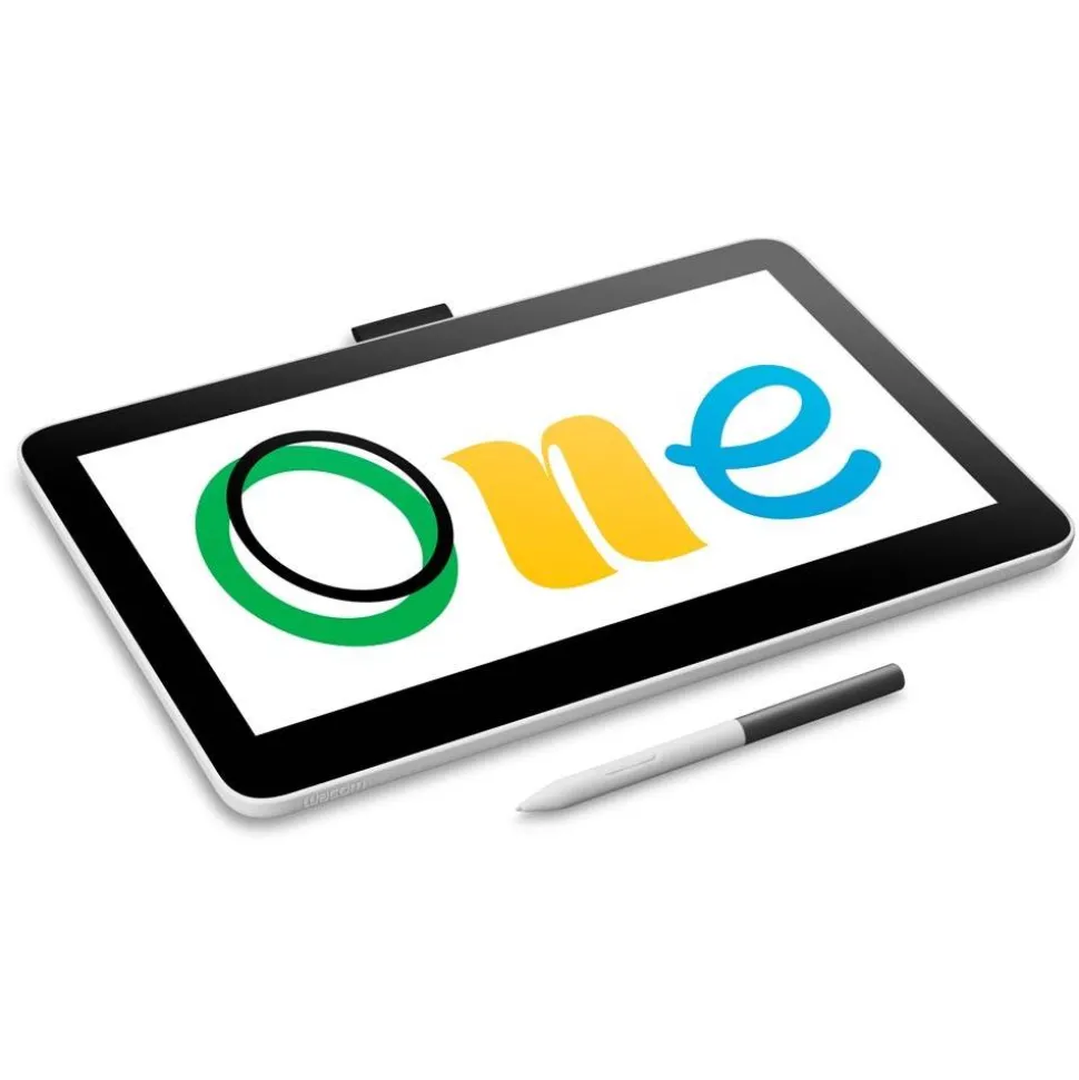 Wacom One 13 Touch Pen Display Tablet