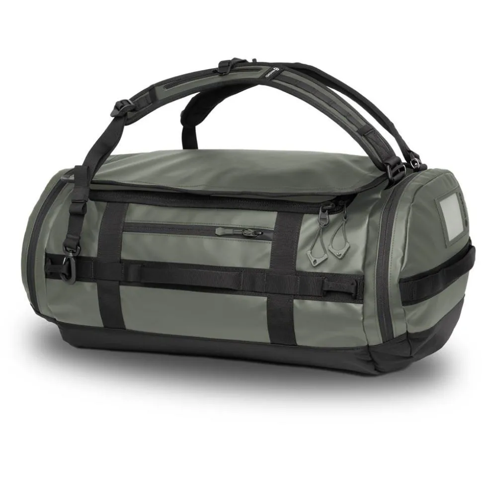 WANDRD Carryall Duffel 60L Wasatch Green
