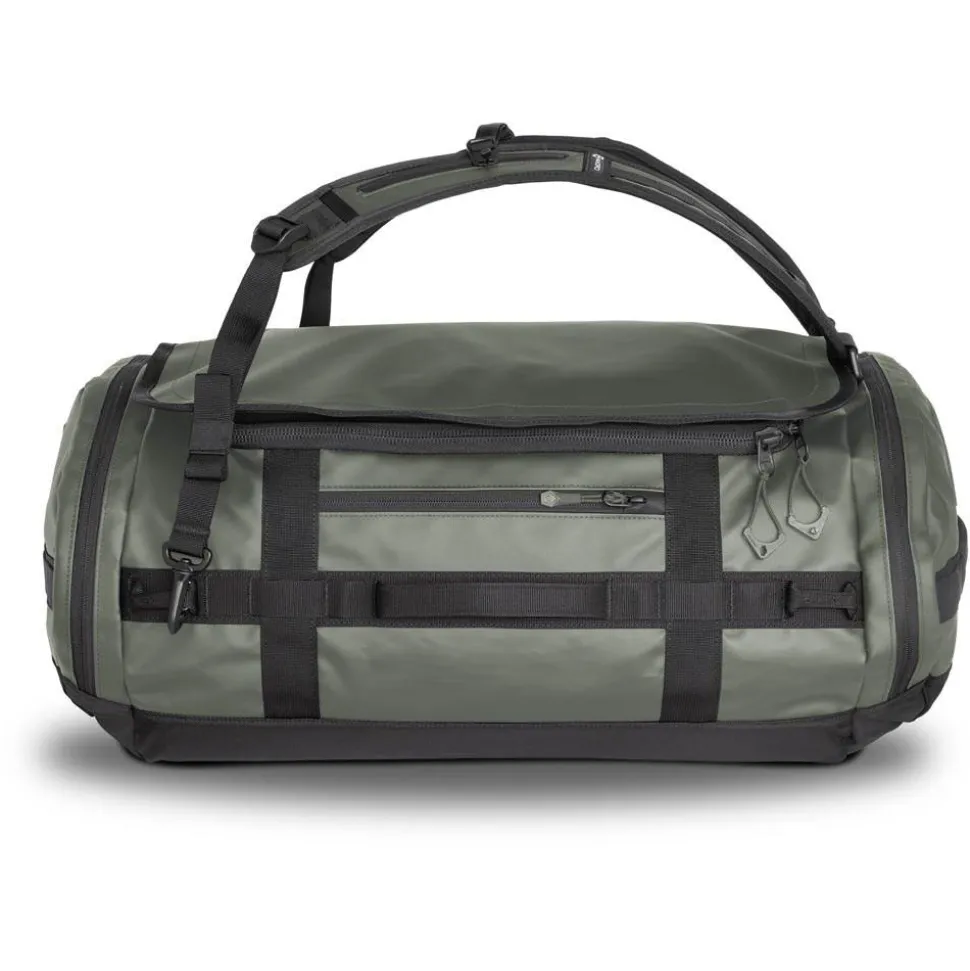 WANDRD Carryall Duffel 60L Wasatch Green