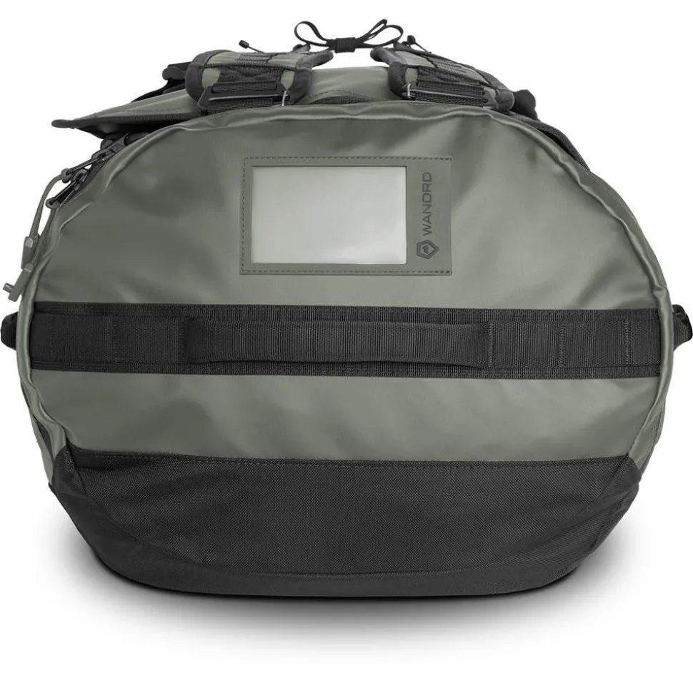 WANDRD Carryall Duffel 60L Wasatch Green