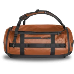 WANDRD Carryall Duffel 40L Sedona Orange