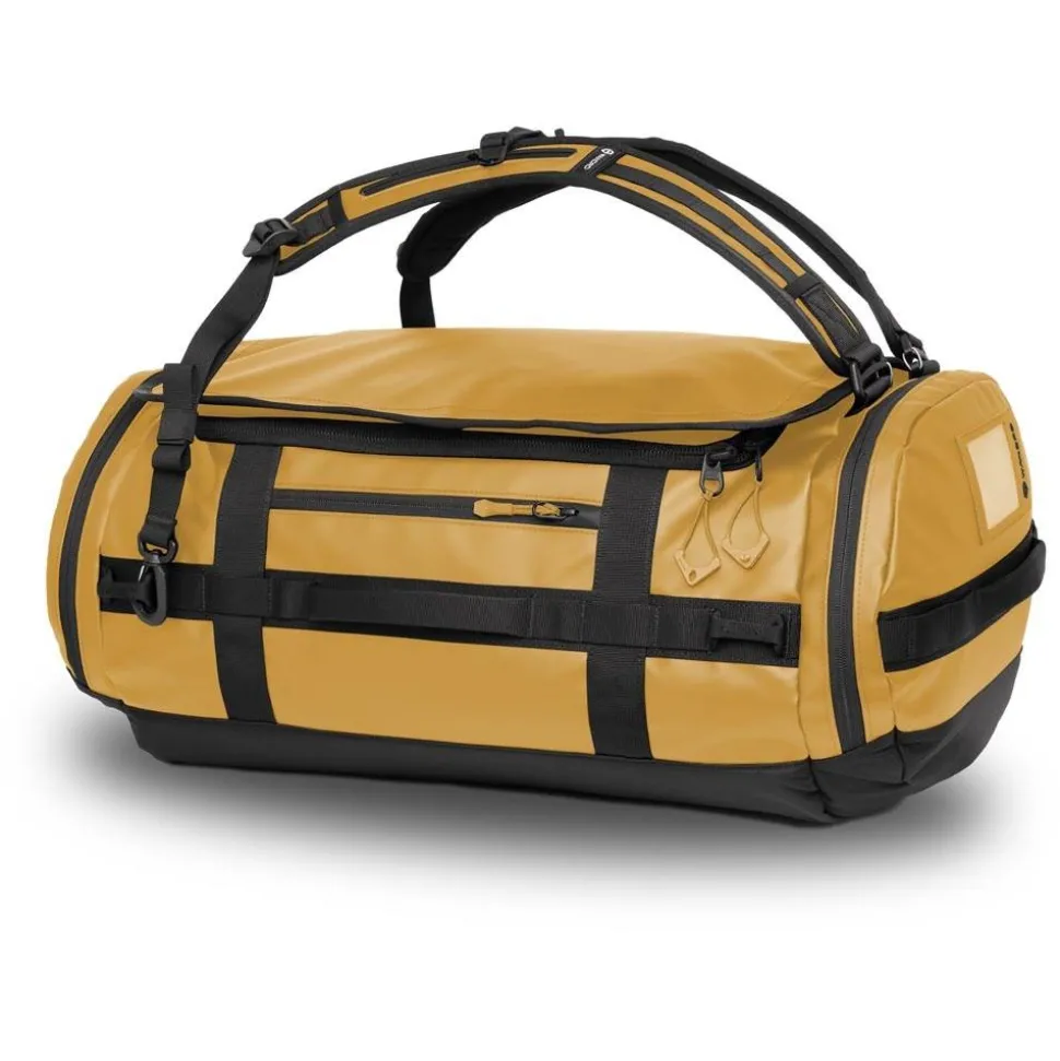 WANDRD Carryall Duffel 60L Dallol Yellow
