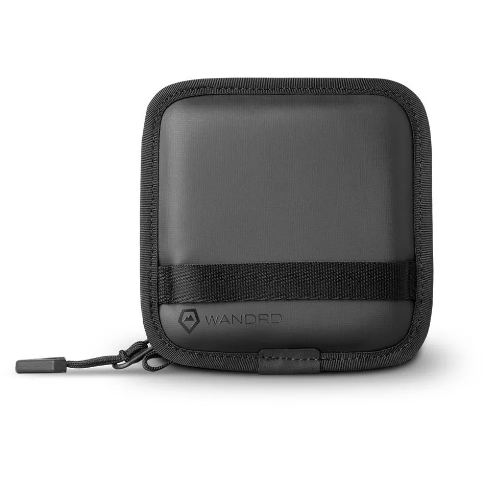 WANDRD Lens Filter Case Black