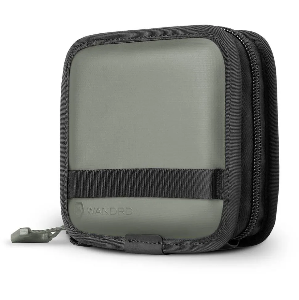 WANDRD Lens Filter Case Wasatch Green