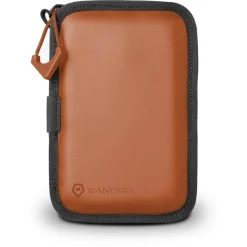 WANDRD Memory Card Case Sedona Orange