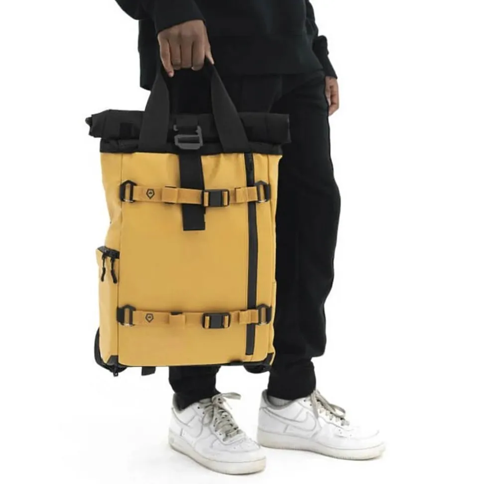 WANDRD Premium Accessory Strap Dallol Yellow