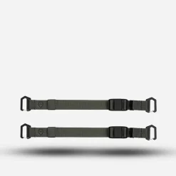 WANDRD Premium Accessory Strap Wasatch Green