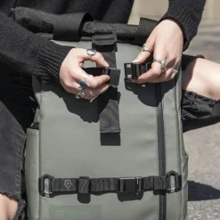 WANDRD Premium Accessory Strap Black