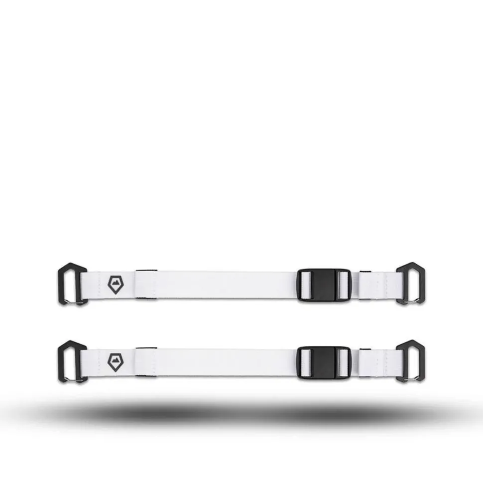 WANDRD Premium Accessory Strap Cloudbreak White