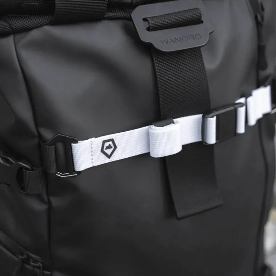 WANDRD Premium Accessory Strap Cloudbreak White