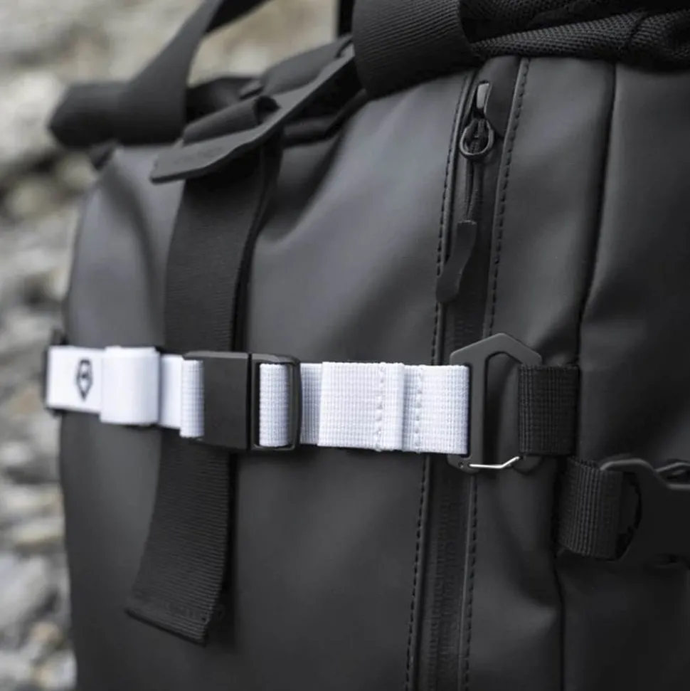 WANDRD Premium Accessory Strap Cloudbreak White