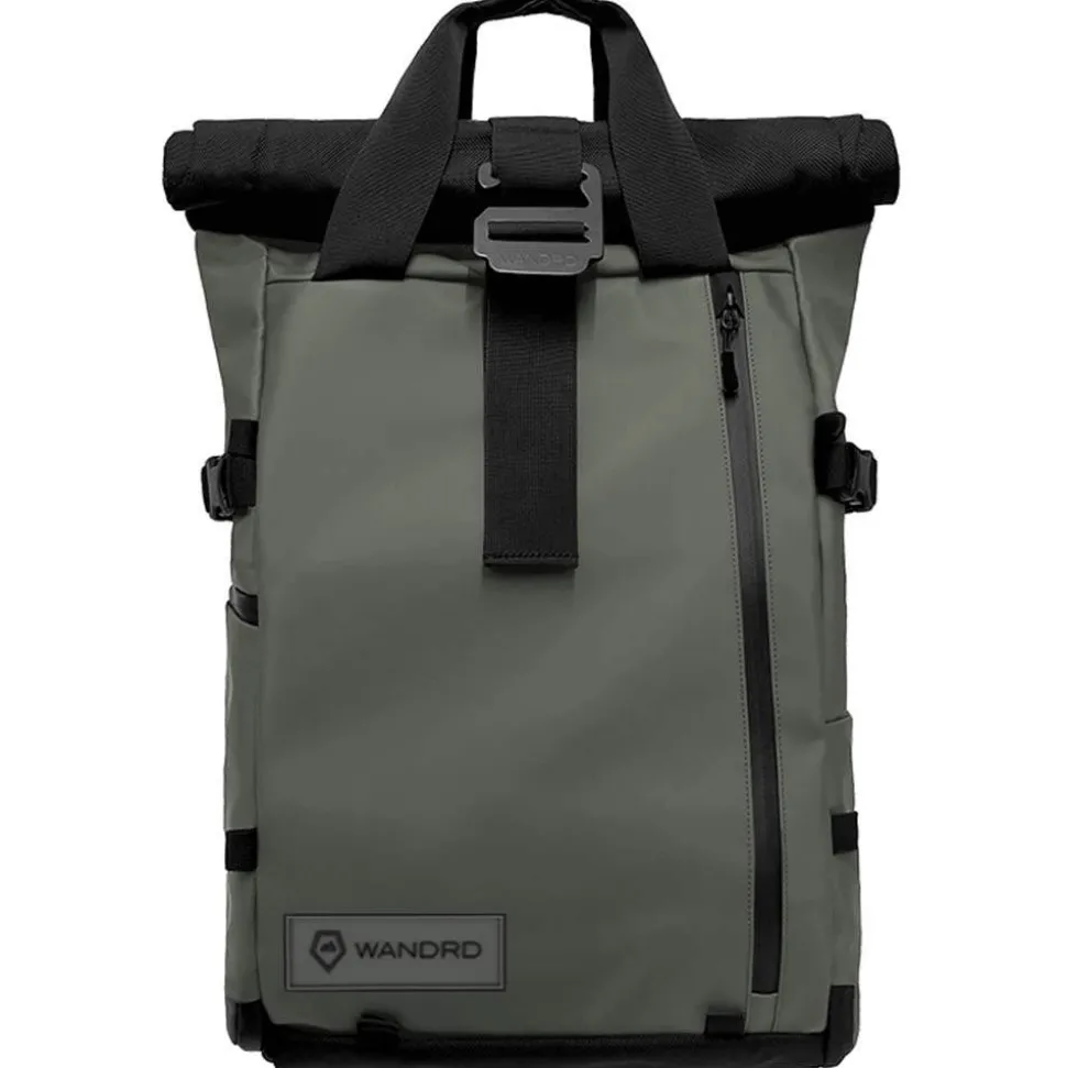 WANDRD PRVKE 21L Backpack v3 Wasatch Green