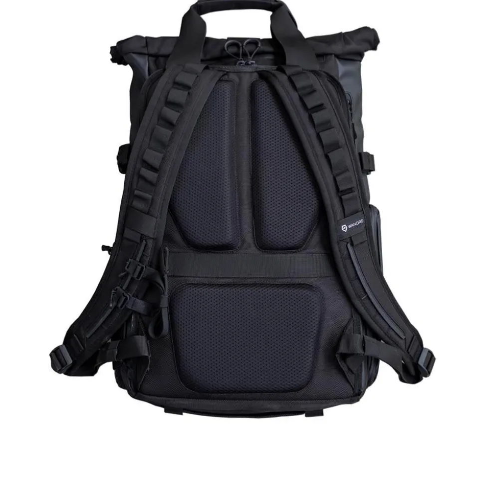 WANDRD PRVKE 21L Backpack v3 Black