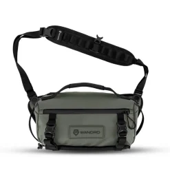 WANDRD ROGUE Sling 6L Wasatch Green