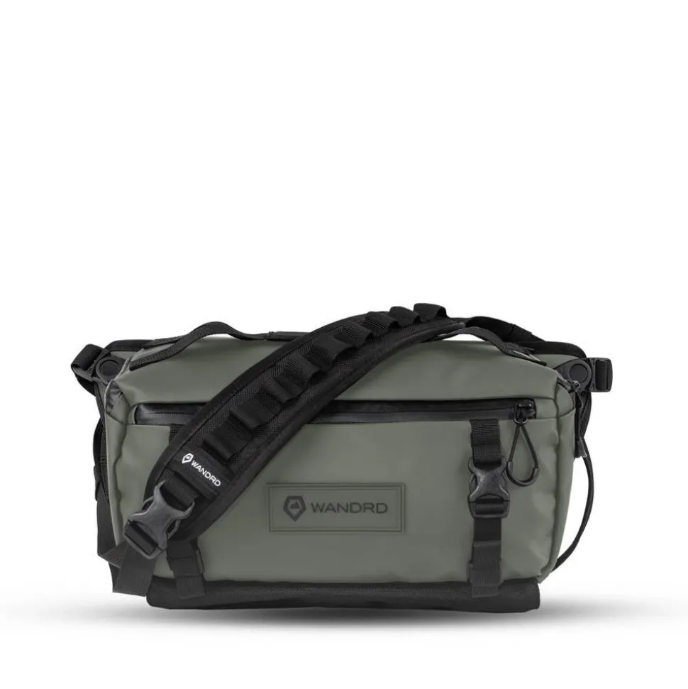 WANDRD ROGUE Sling 9L Wasatch Green