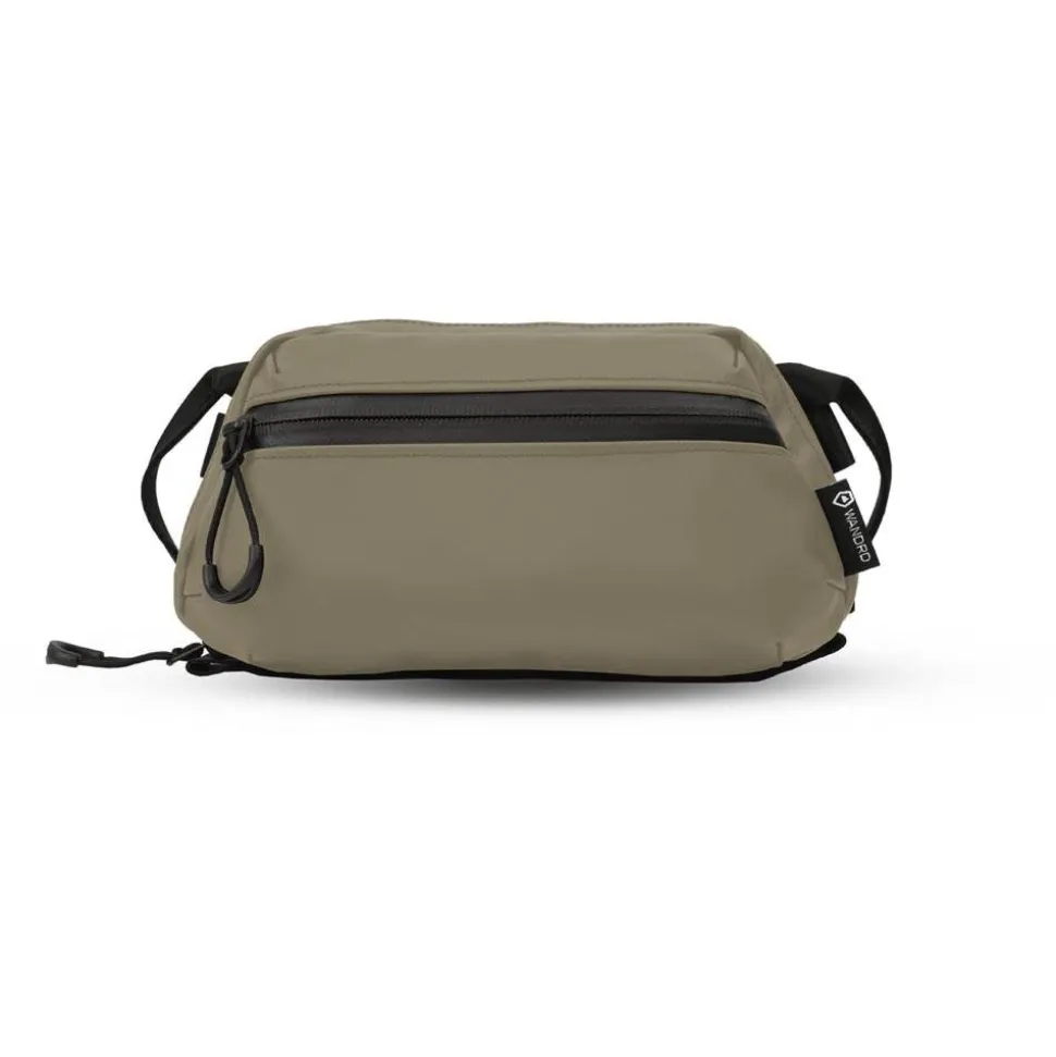 WANDRD Tech Bag Medium Yuma Tan
