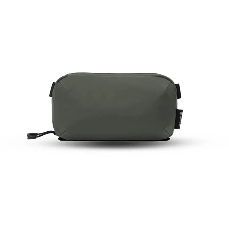WANDRD Tech Bag Small Wasatch Green