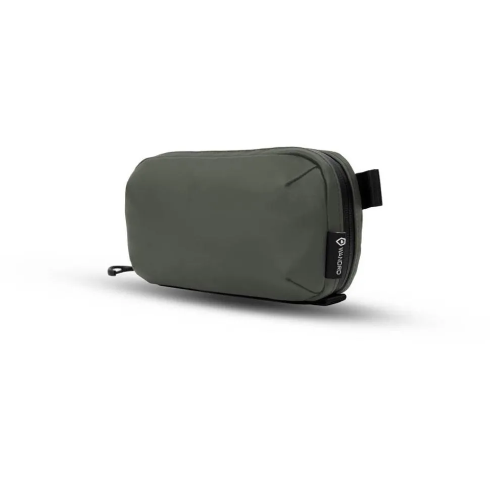 WANDRD Tech Bag Small Wasatch Green