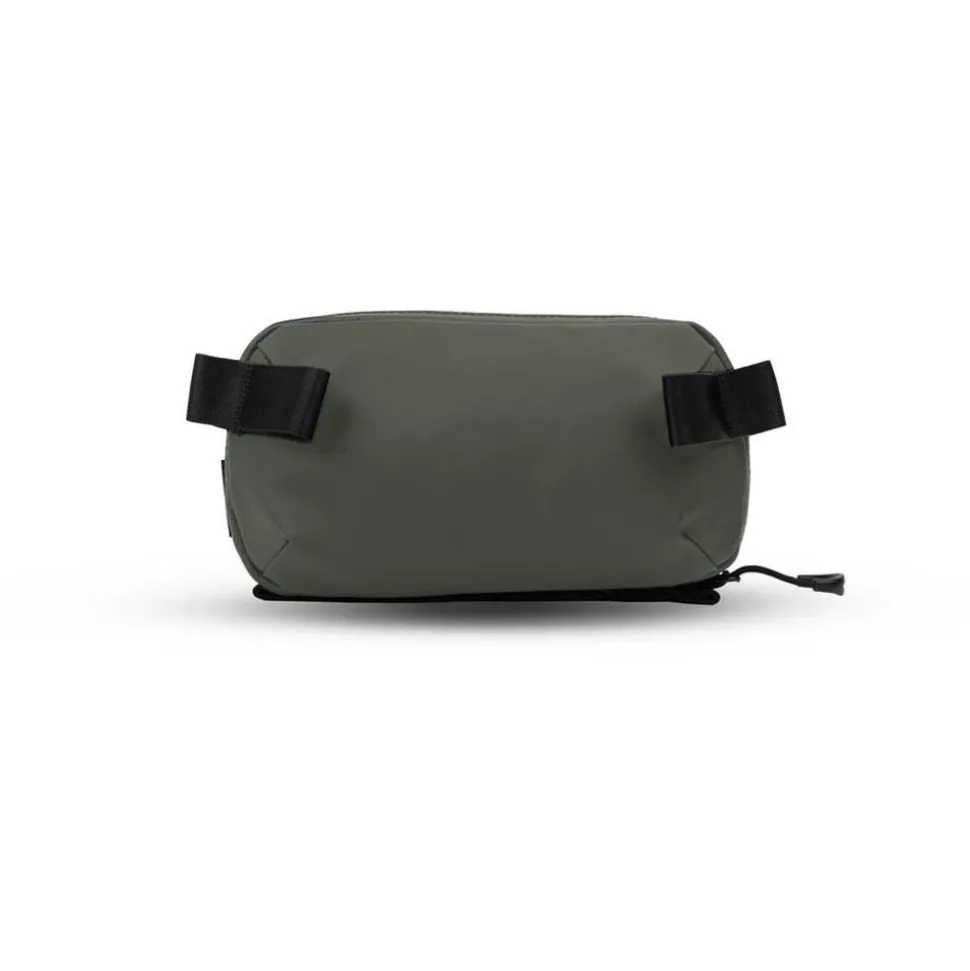 WANDRD Tech Bag Small Wasatch Green
