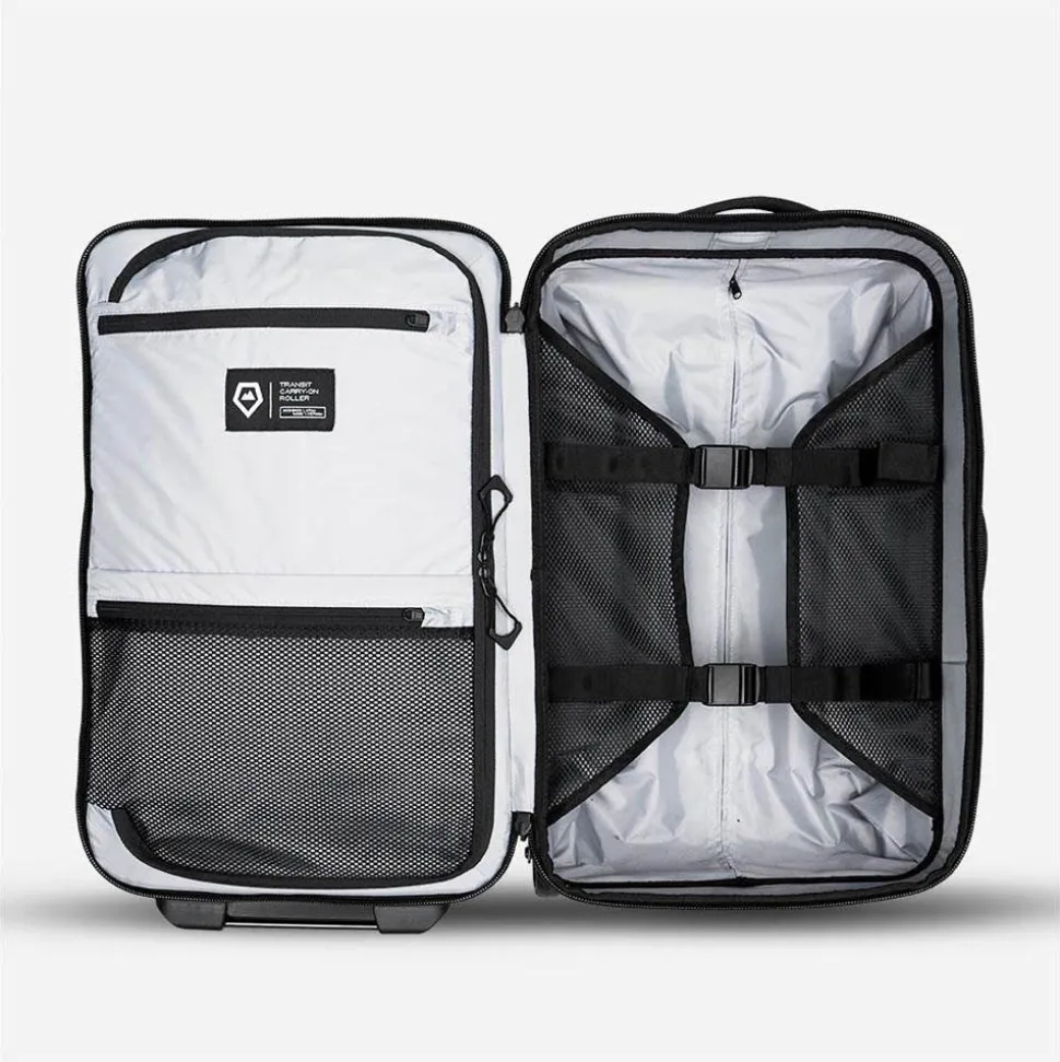 WANDRD Transit Carry-On Roller Bag