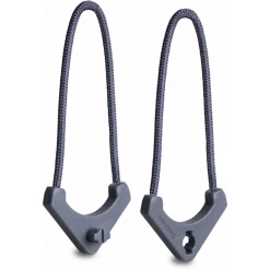 WANDRD Worryless Locking Zipper Puller Aegean Blue