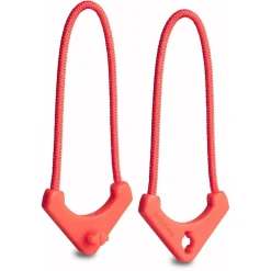 WANDRD Worryless Locking Zipper Puller Red