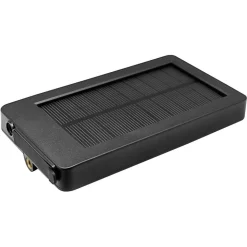 WildCamera Camouflage Trail Camera Solar Panel