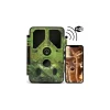 WildCamera EZ45 Camouflage Trail Camera