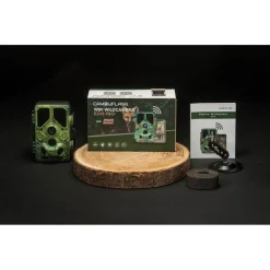 WildCamera EZ45 Camouflage Trail Camera