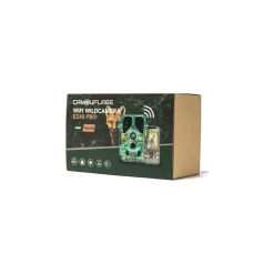 WildCamera EZ45 Camouflage Trail Camera