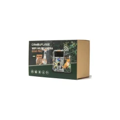 WildCamera EZ60 Camouflage Trail Camera