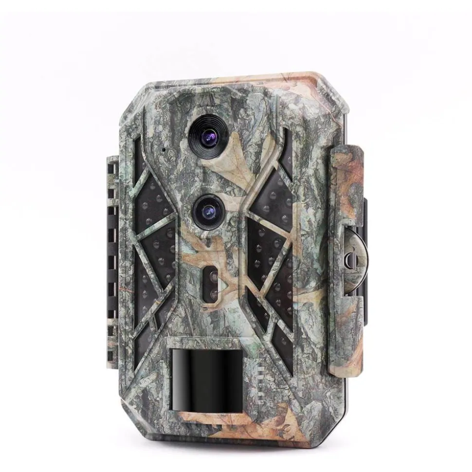 WildCamera EZ2 Camouflage Elite Trail Camera