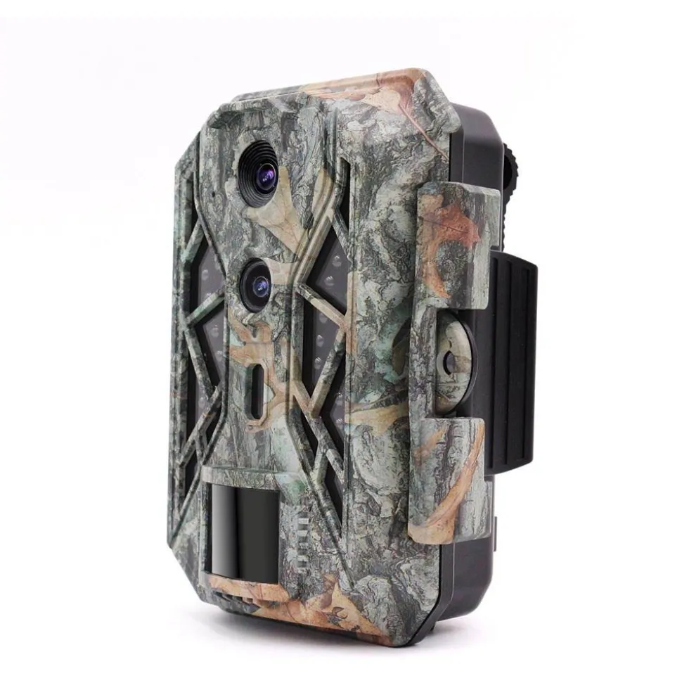 WildCamera EZ2 Camouflage Elite Trail Camera