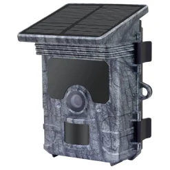 WildCamera EZ-Solar Camouflage Trail Camera