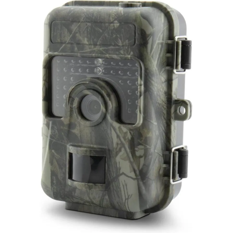 WildCamera SM4-Pro Camouflage Trail Camera