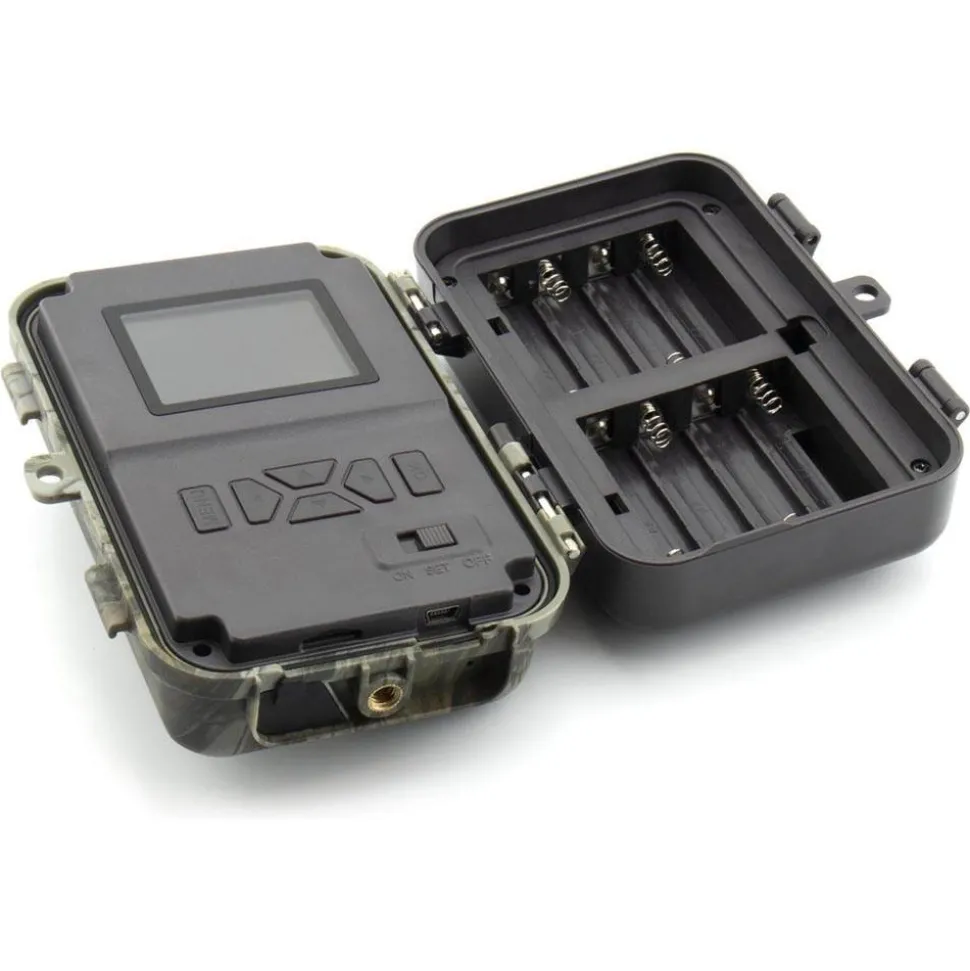 WildCamera SM4-Pro Camouflage Trail Camera