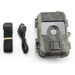 WildCamera SM4-Pro Camouflage Trail Camera
