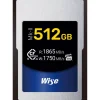 Wise Advanced CFexpress 4.0 Type A Card 512GB