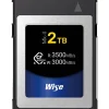 Wise Advanced CFX4-B2048M2 2TB CFexpress Memory Card MK2