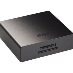 Wise CFexpress Type A / SD UHS-II Card Reader